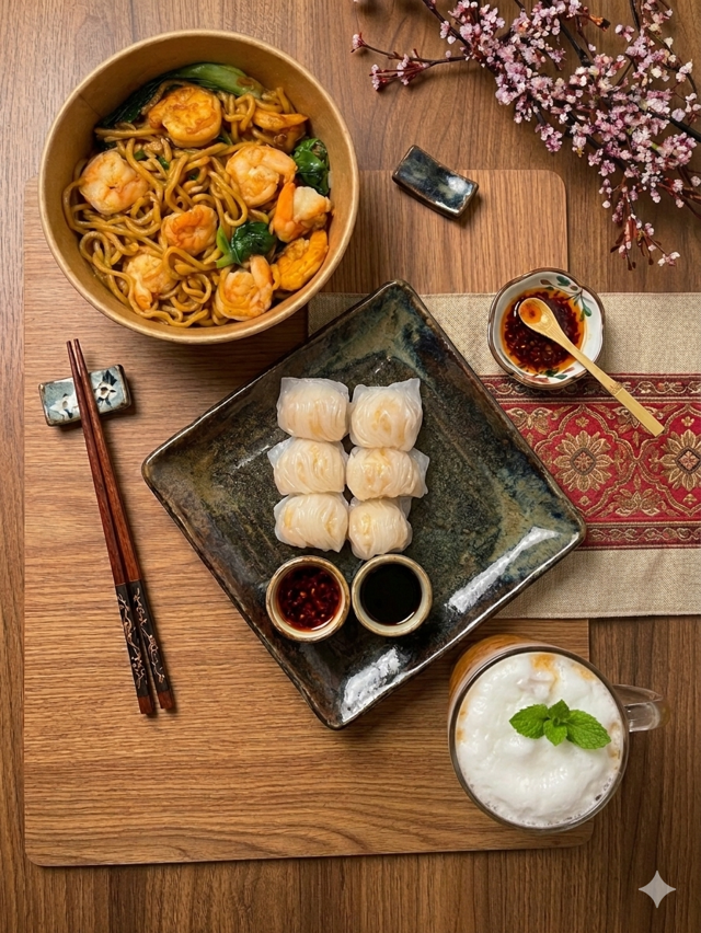 Combination Meal 4
