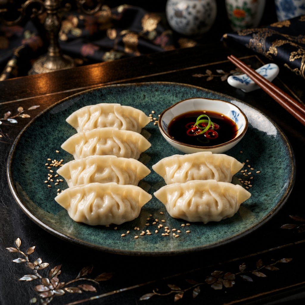 Steamed Chicken Dumpling (6).