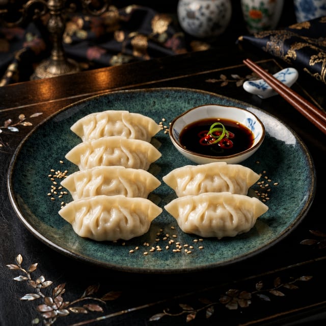 Steamed Chicken Dumpling (6).