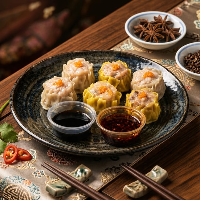 Assorted Siu Mai (6).