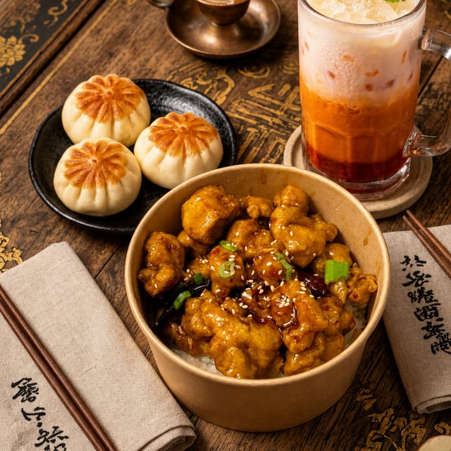 Combination Meal 1.