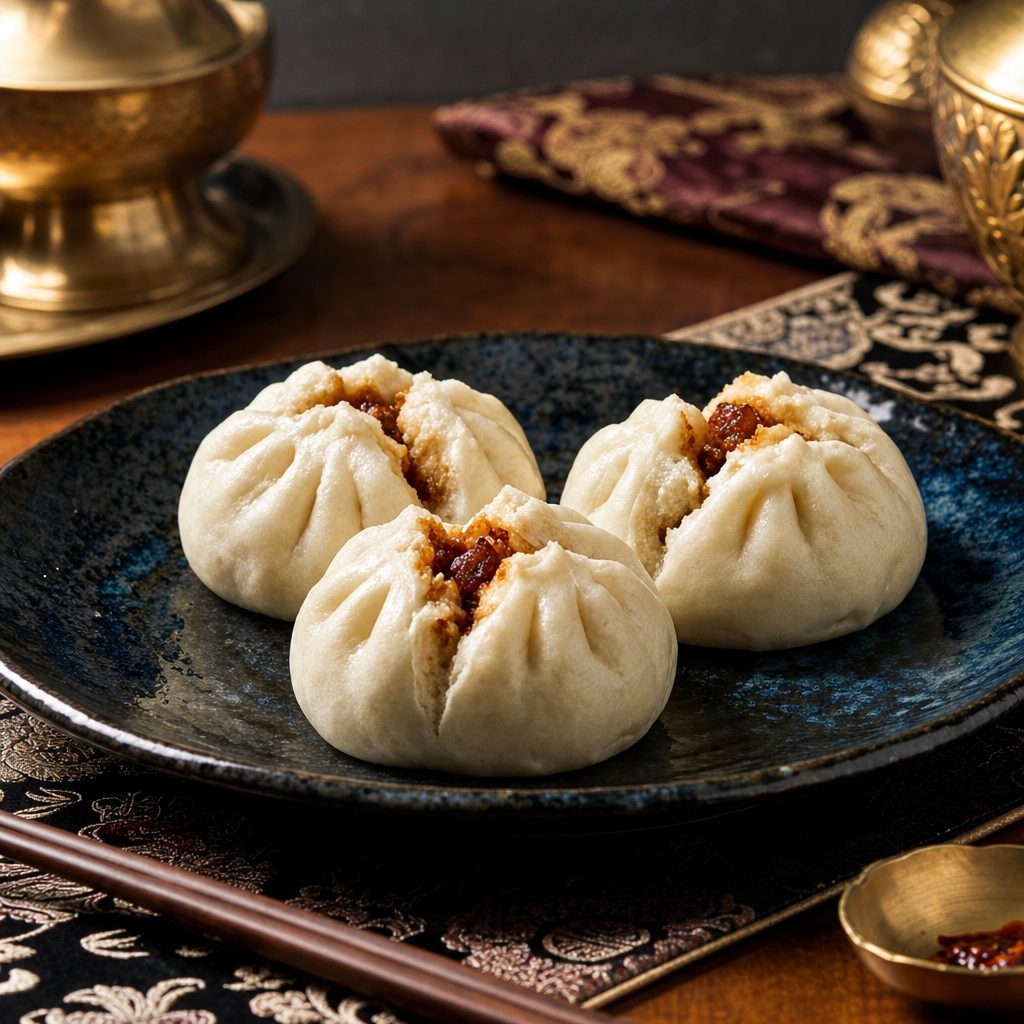 Char Siu Pork Bao (3).