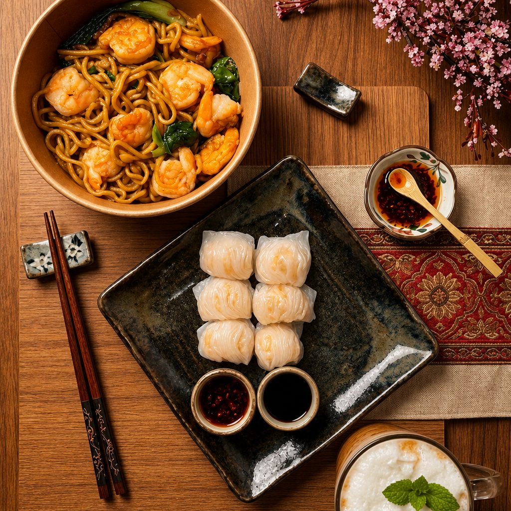 Combination Meal 4.