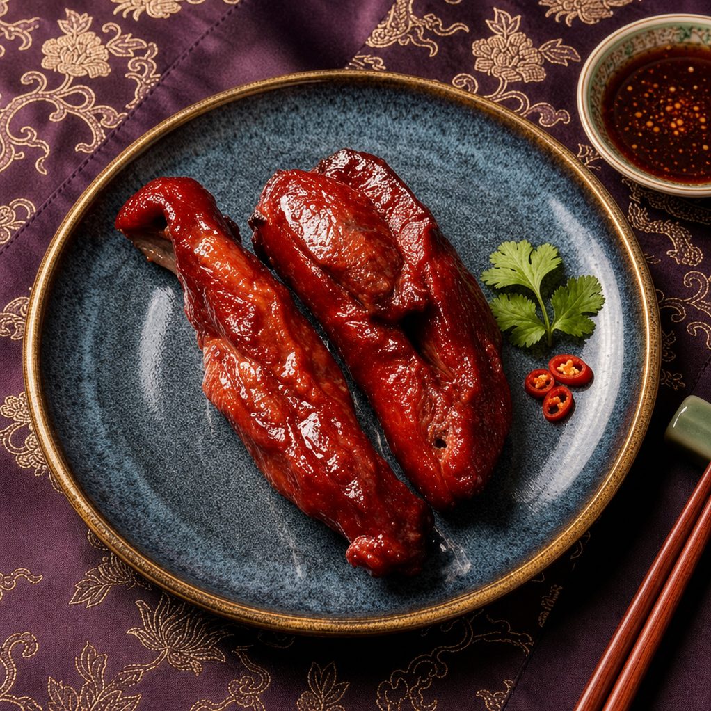 Char Siu Pork (12 oz).
