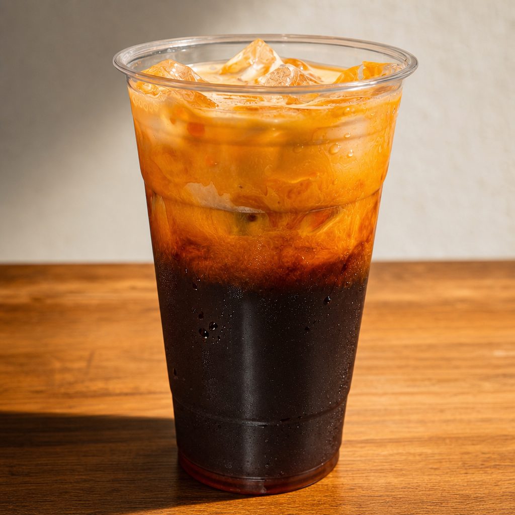 Thai Tea.
