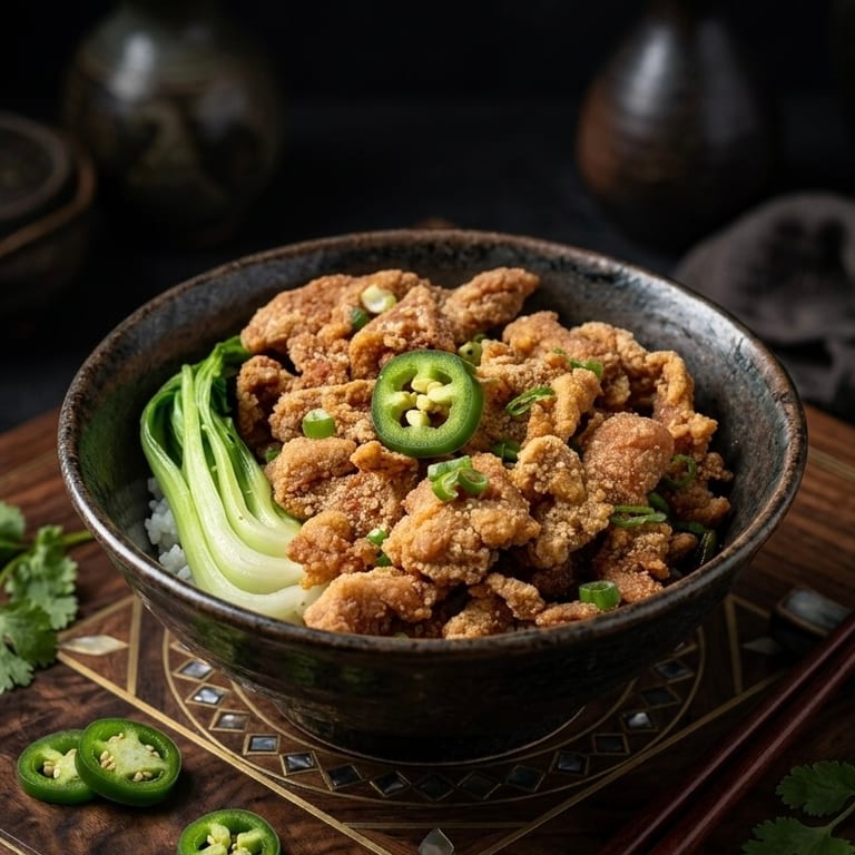 Delicious Orange Chicken and More