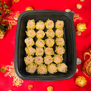 Pork & Shrimp Siu Mai (24)