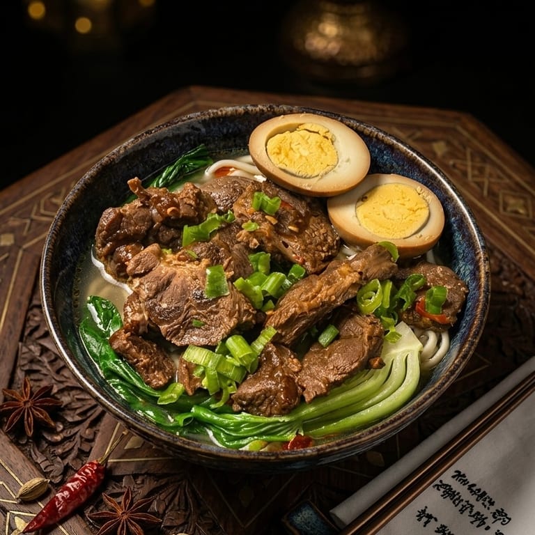 Delicious Chinese Soup Selections