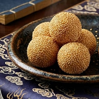 Sesame Balls (5)
