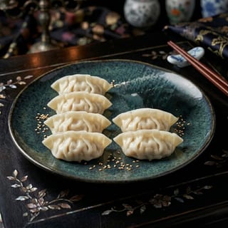 Steamed Chicken Dumpling (6)