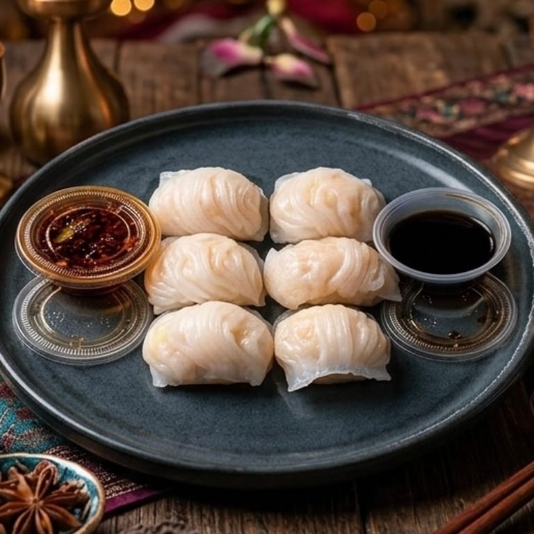 Savor Our Dumplings