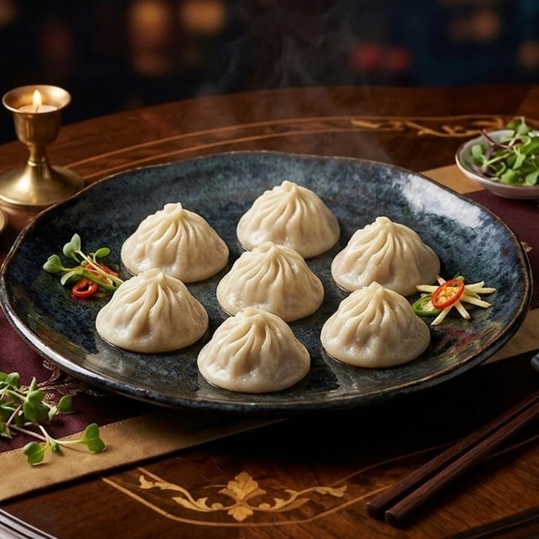 Delicious Xiao Long Bao and More