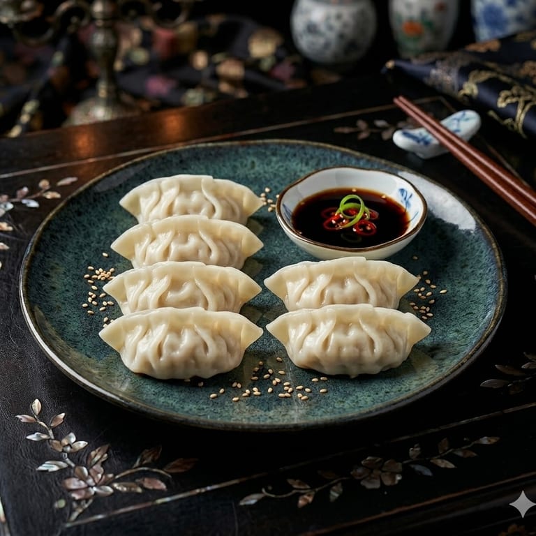 Delicious Dumplings: Chinese Noodle Favorites